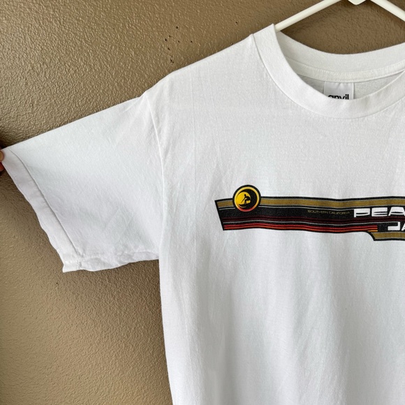 Pearl Jam VINTAGE 1998 San Diego Tour Concert Tee D - Picture 4 of 11